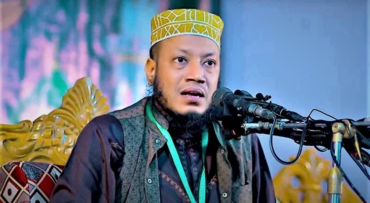 জ্বালানিমন্ত্রীকে নিয়ে মন্তব্যে অনড় অবস্থান আমির হামজার